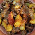 Cooksnap dari emmy yunanto untuk resep Sambal Goreng Kambing-Kentang