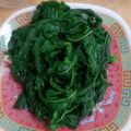 Cooksnap dari agnye kurniawan untuk resep Daun singkong rebus ala Rm. padang
