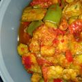 Cooksnap dari Radhita P. Anggraini untuk resep Balado Terong Hijau