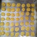 Cooksnap dari Rini Poernomo untuk resep Semprit Susu 3 Bahan No mixer