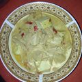 Cooksnap dari Toyibah untuk resep Sayur rebung santan