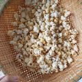 Cooksnap của Trang Nguyễn khi họ làm theo món Bắp rang bơ