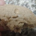 El cooksnap de Kary Pereyra cuando hizo Galletitas de fruta Livianas: sin huevo, manteca o leche.