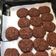 El cooksnap de Camila Yañez cuando hizo Galletitas americanas (comunes y de chocolate).
