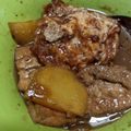 Cooksnap dari siti mushonnifah untuk resep Semur Daging Khas Betawi