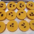 Cooksnap dari وإن إن untuk resep Kue Lumpur Labu Kuning