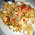Cooksnap dari Me, untuk resep Tahu Krispi kuah nano nano