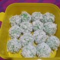 Cooksnap dari heca wahyuni untuk resep Klepon Ketan Gula Merah