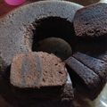 Cooksnap dari Vicky Fadly untuk resep Brownies Amanda KW