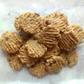 Cooksnap dari Michelle untuk resep Oatmeal cookies