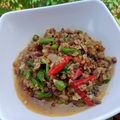 Cooksnap dari Ummi Al_Iya untuk resep Tumis oncom hitam