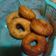 Cooksnap dari Cibo Nina untuk resep Donat kentang