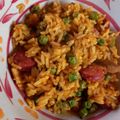 El cooksnap de Solange Meyer cuando hizo Paella fácil.