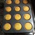 El cooksnap de Lucía Martínez Alves cuando hizo Muffins de vainilla en 15 minutos 🎉💣.