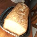El cooksnap de Luna Tissera cuando hizo Torta de naranja.