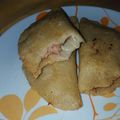 El cooksnap de Cecilia De La Fuente cuando hizo Empanadas de Maseca 🍜.