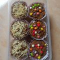Cooksnap dari Ika Oktavia untuk resep Banana Muffin Gluten Free (Tepung Sorghum)