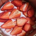 Cooksnap-ul lui Raluca 🎀♥️ atunci când a preparat Cheesecake la pahar.