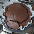 El cooksnap de Yohanna Joffre cuando hizo Torta casera de chocolate.