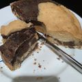 Cooksnap dari Yenni Tjia untuk resep Bolu Marmer Singkong Gluten-free