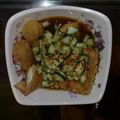 Cooksnap dari Chintya Tea untuk resep Pempek dos Kapal selam udang rebon