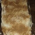 El cooksnap de Barbie Villalba cuando hizo Tiramisú fácil.