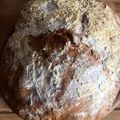 Sophie V.'s cooksnap of when they made Bäckerlaib.
