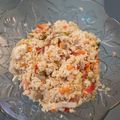 Cooksnap dari muthia gumilang untuk resep Nasi Goreng Singapore