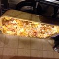 Josh Murdock's cooksnap of when they made His/Her Baked Ziti.