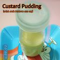 Cooksnap dari 🌻niabundaalif.blogspot.com untuk resep Silky Custard Puding (Purin) 蒸しプリン -Keto