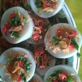 Cooksnap dari FEbrianti Angelo untuk resep Talam Gandus Palembang
