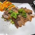 Cooksnap của LinhLinh khi họ làm theo món Thịt heo quay giòn rụm bằng NCKD