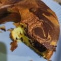 Cooksnap dari Padmatantri untuk resep Marmer butter cake