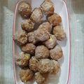 Cooksnap dari 🌹Dede Yuliani🌹 untuk resep Bakso Sapi Keto