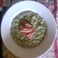 Anita Eigner Cooksnap-ja, amikor elkészítette a(z) Borsófőzelék receptet.