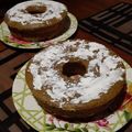 El cooksnap de Alma Azul Francia cuando hizo Torta de café al microondas.