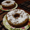 El cooksnap de Alma Azul Francia cuando hizo Torta de café al microondas.