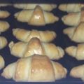 El cooksnap de Rocy Espindola cuando hizo Medialunas.