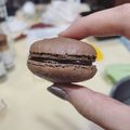 蘇敏瑄 的 🇫🇷法式巧克力馬卡龍 cooksnap