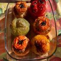 El cooksnap de Francisco Robles García cuando hizo Tomates rellenos al horno.