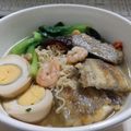 阿文 的 白帶魚米粉湯 cooksnap