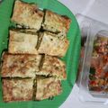 Cooksnap dari Wihdah Junaeti untuk resep Martabak telur Keto #ketopad