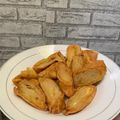 Cooksnap dari cin tya untuk resep Chiken egg roll ala hokben