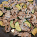 mofunomama's cooksnap of when they made 豚バラとズッキーニの簡単★マヨ醤油炒め.