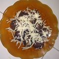 Cooksnap dari Marti emad untuk resep Bola bola ubi ungu isi keju