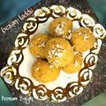 Poonam Singh का कुकस्नैप जब उन्होंने बेसन के लड्डू(besan ke laddu recipe in hindi) बनाया था।
