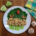 Cooksnap dari Dapur Olive untuk resep Tumis Pokcoy Bawang Putih