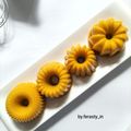 Cooksnap dari Ferasty untuk resep Pudding Labu Kuning