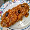 Cooksnap dari Kartika Ratnawuri untuk resep Angsiu Tahu