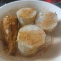 Saira Abdullah's cooksnap of when they made Shakarqandi Sweet Potato.